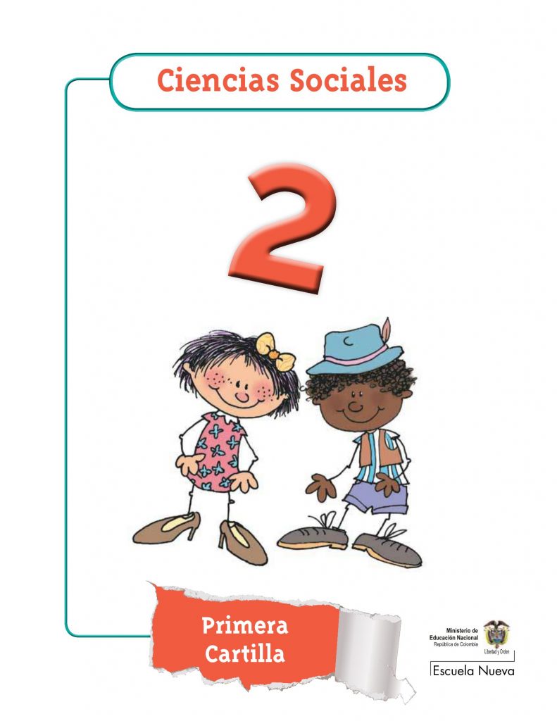 Ciencias Sociales - Grado 2 Primaria