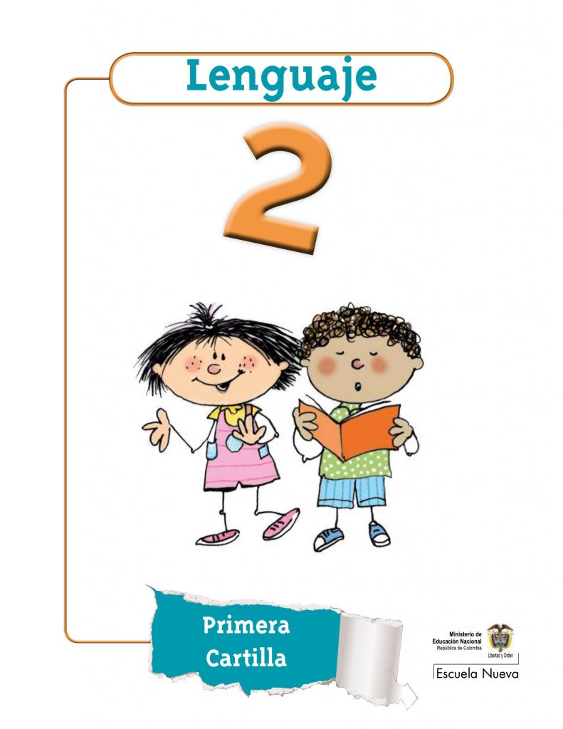 Lenguaje - Grado 2 Primaria