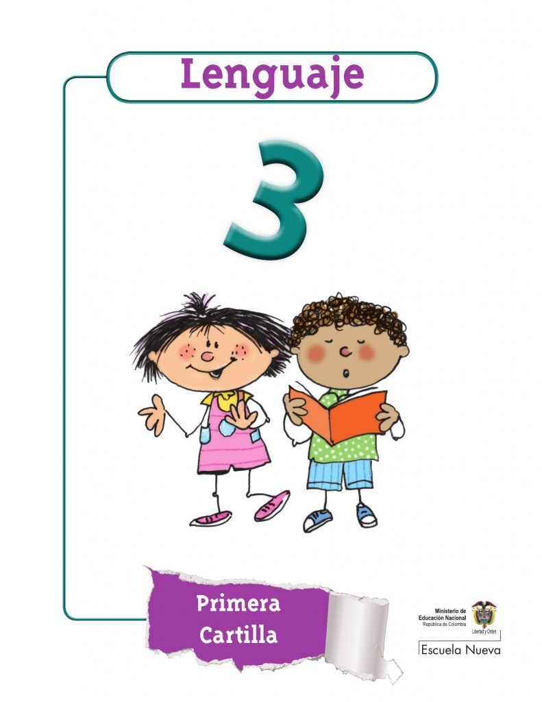 Lenguaje - Grado 3 Primaria