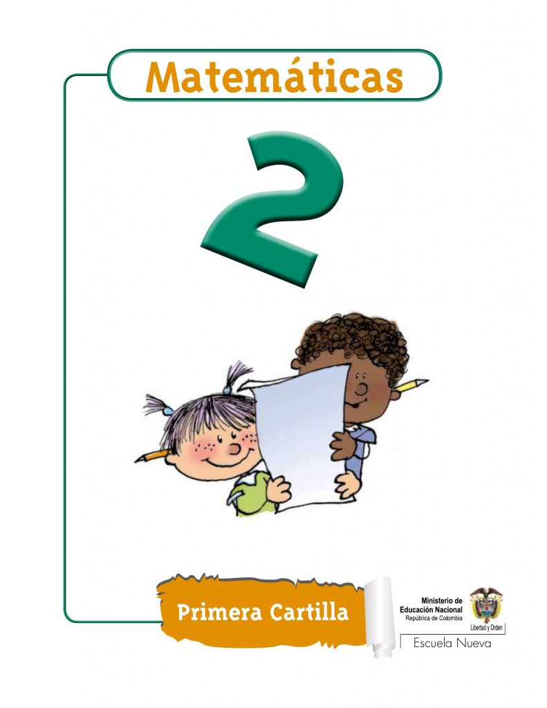 Matemáticas - Grado 2 Primaria