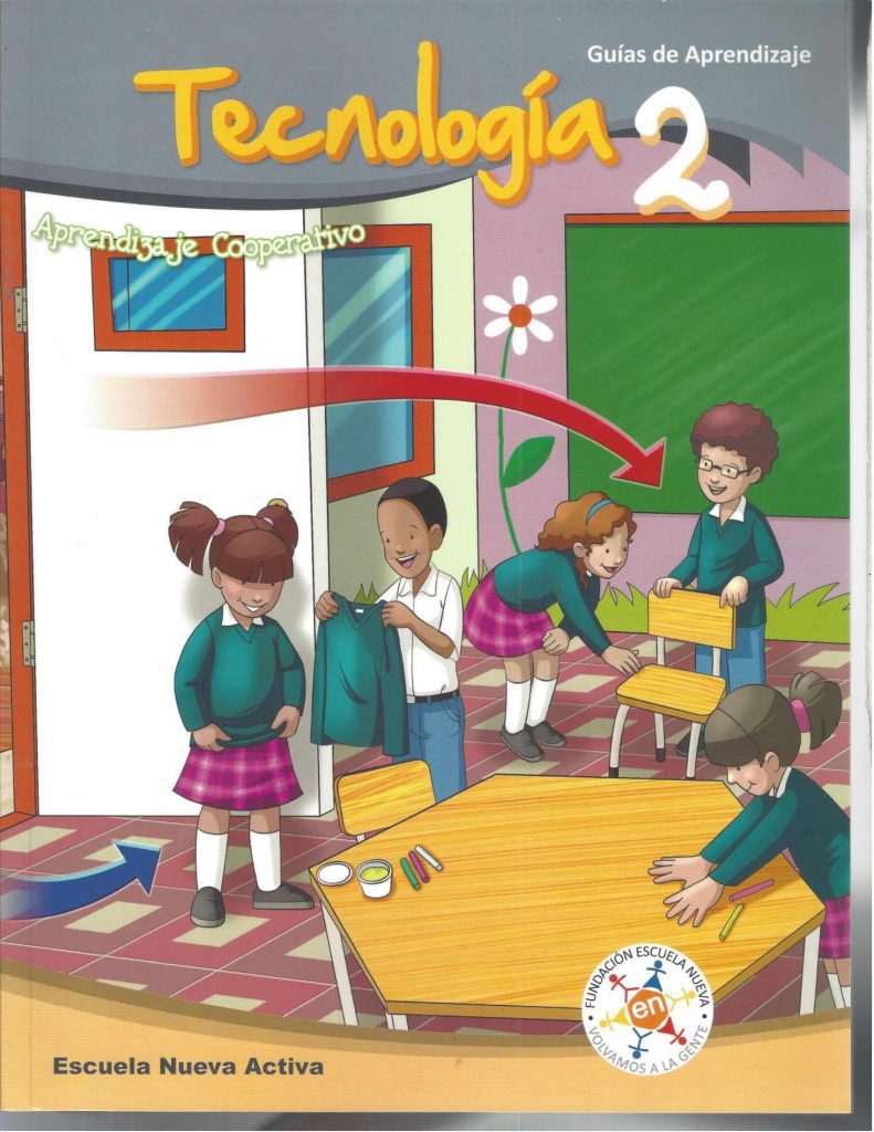 Tecnología - Grado 2 Primaria