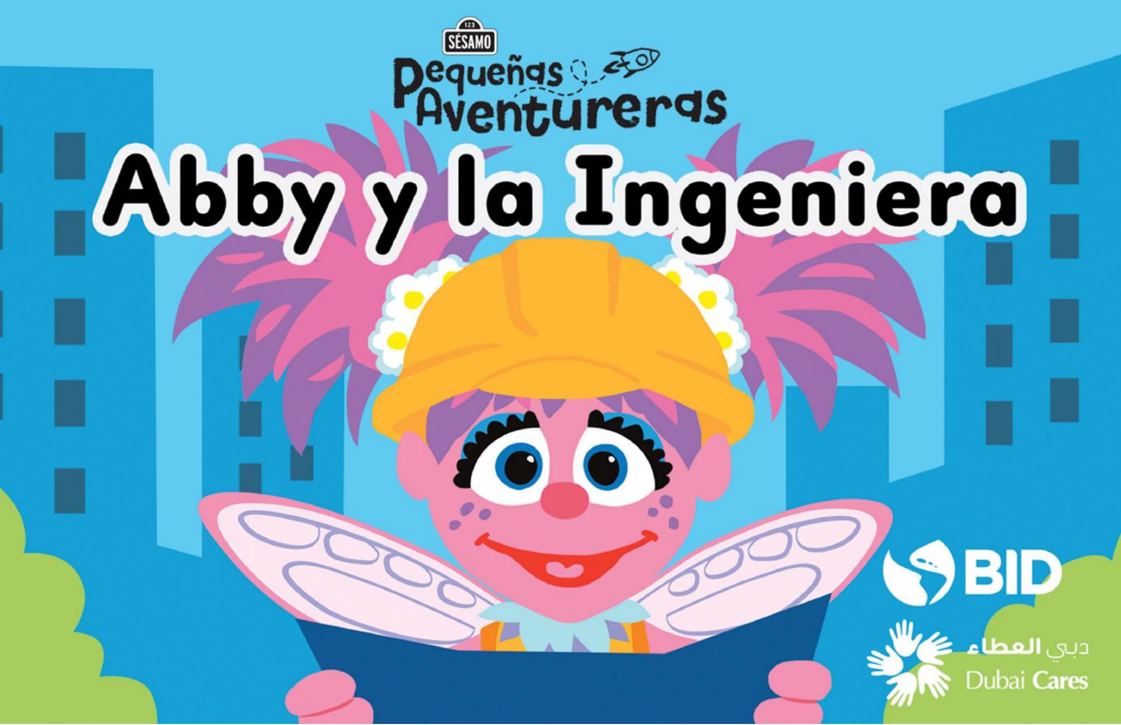 Abby y la Ingeniera