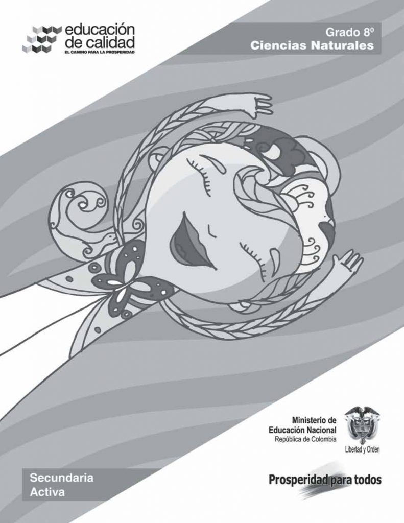 Ciencias Naturales Octavo Secundaria