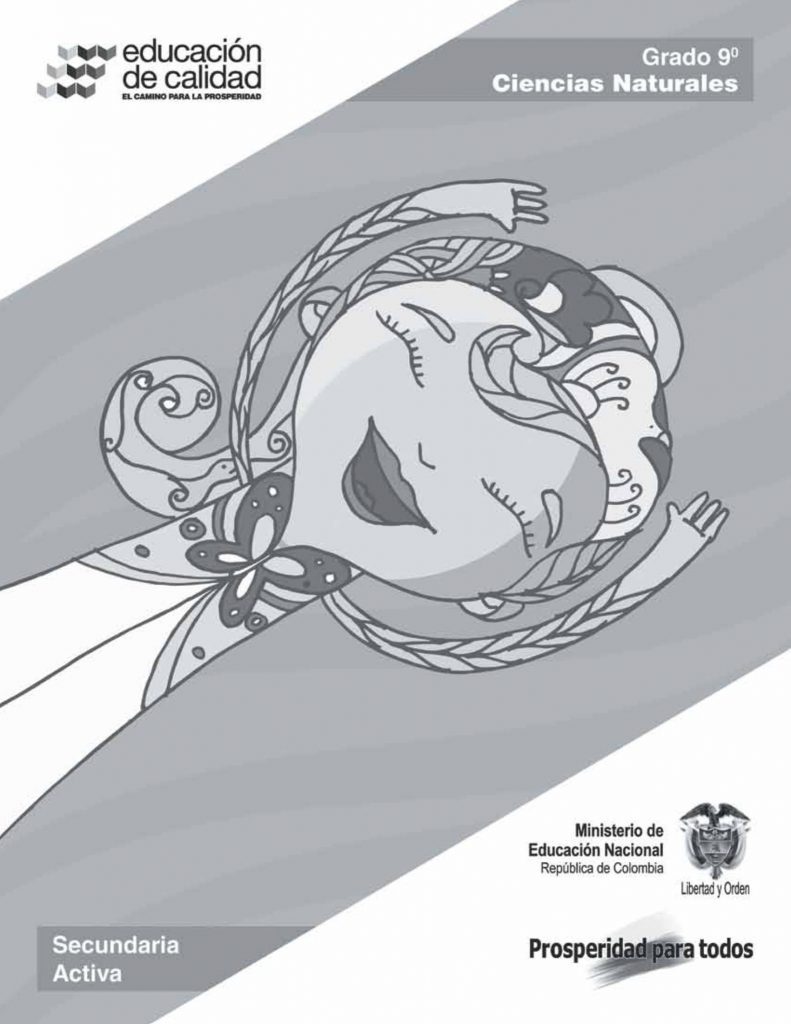 Ciencias Naturales Noveno Secundaria