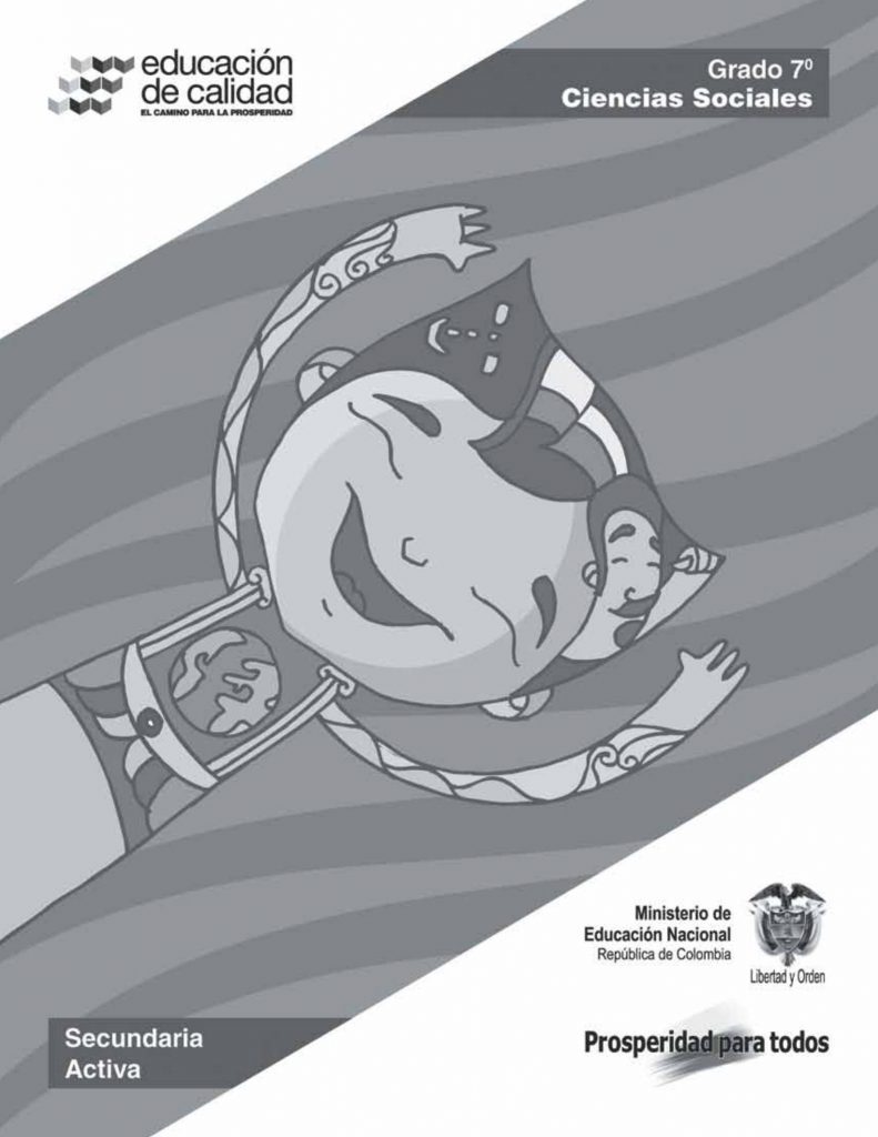 Ciencias Sociales Séptimo Secundaria