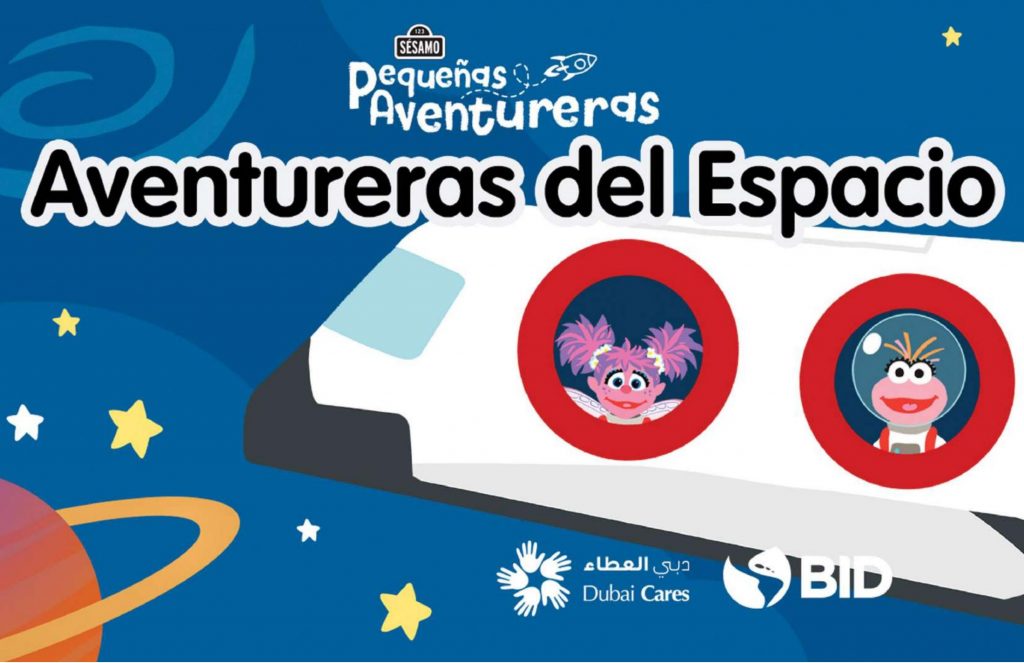 Aventureras del Espacio
