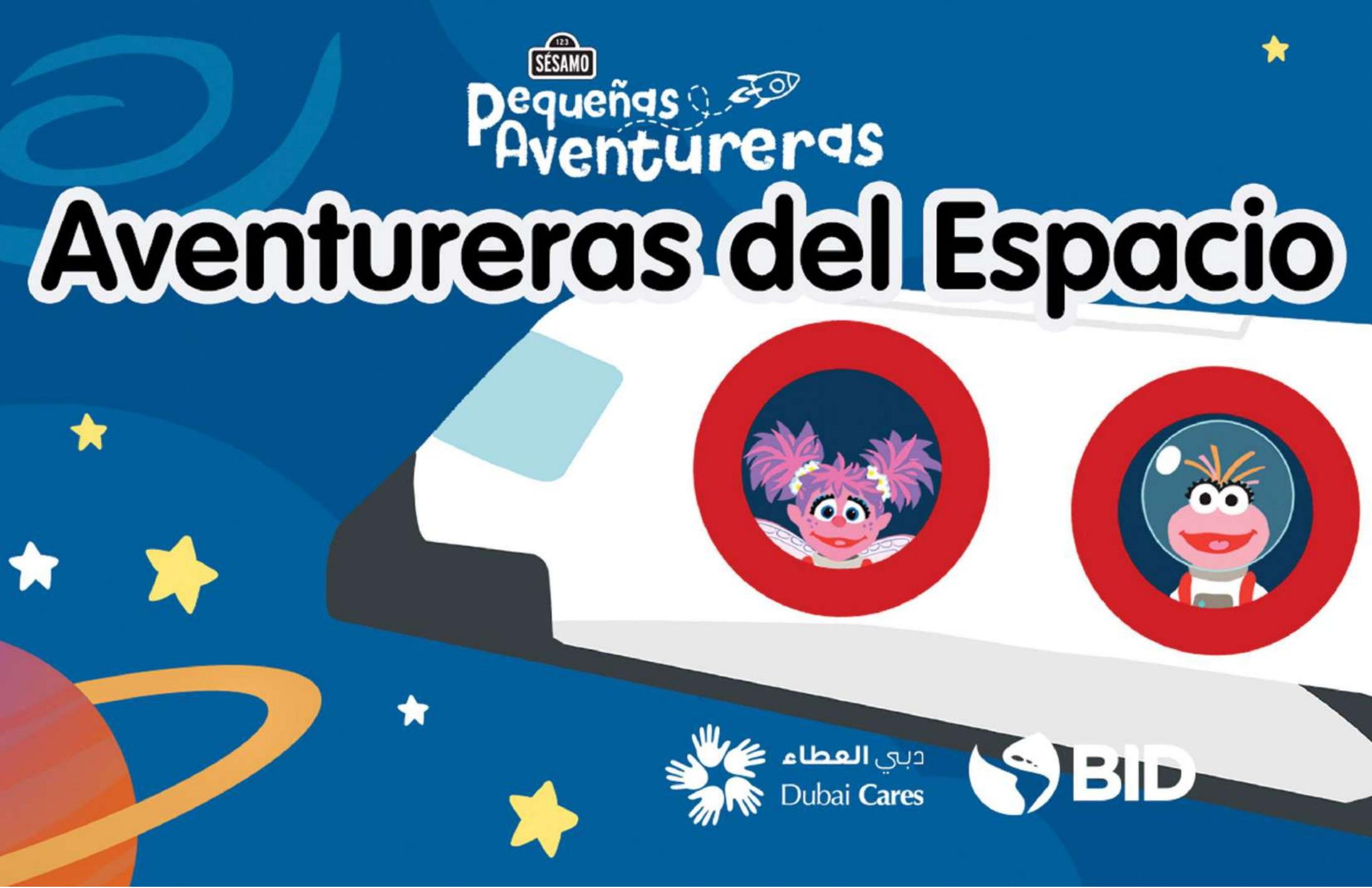 Aventureras del Espacio