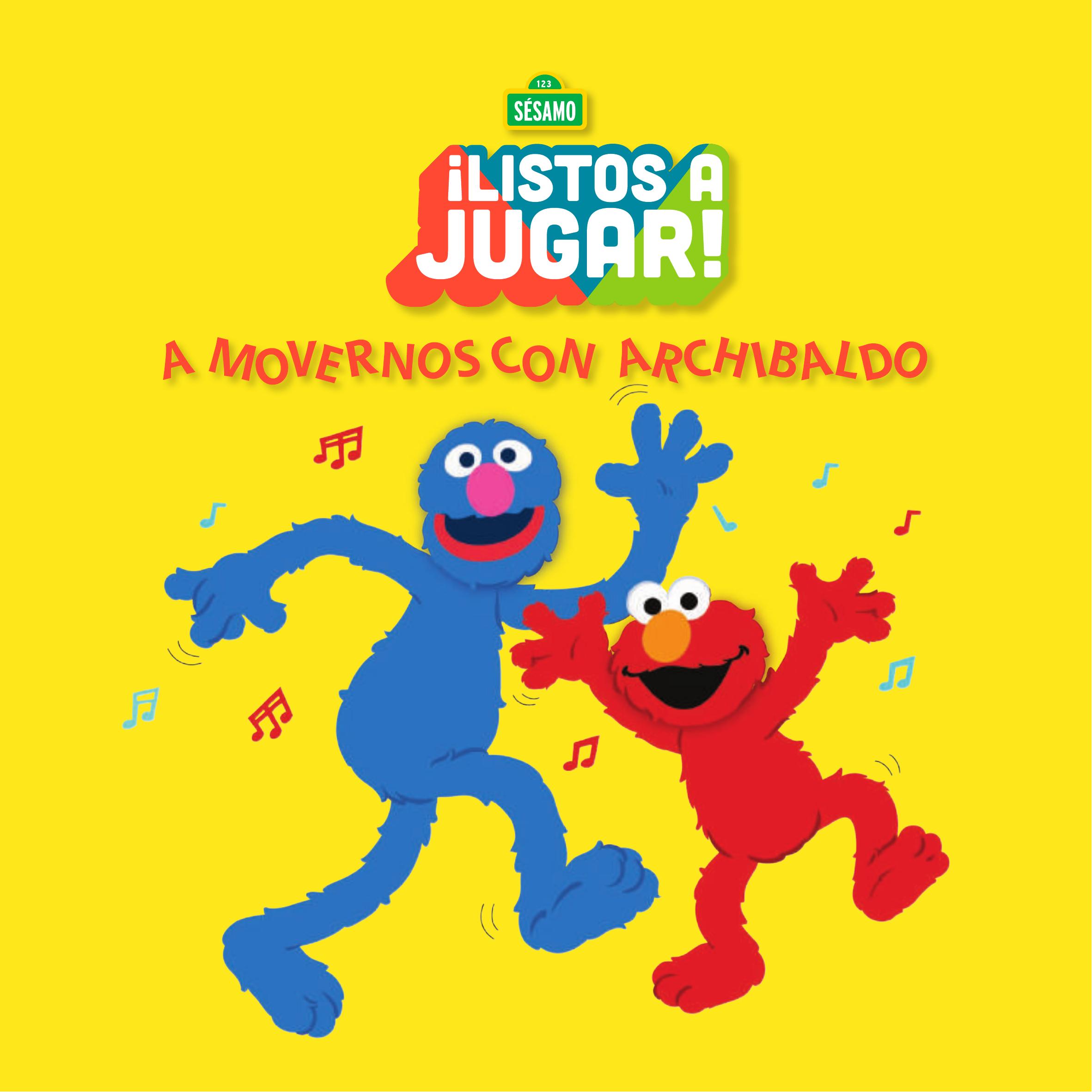 A Movernos con Archibaldo