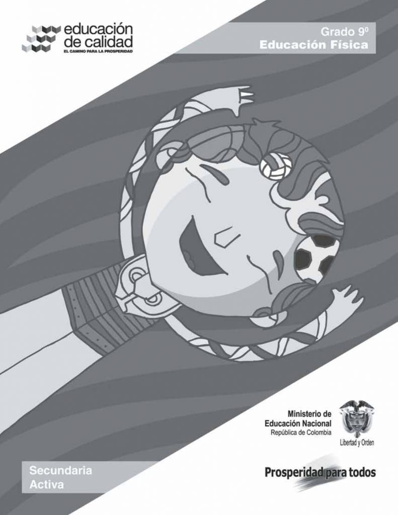 Educación Física Noveno Secundaria