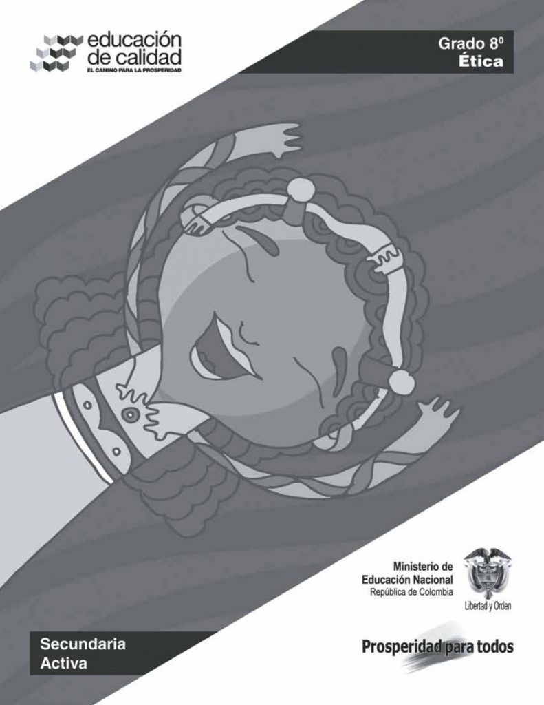 Ética Octavo Secundaria