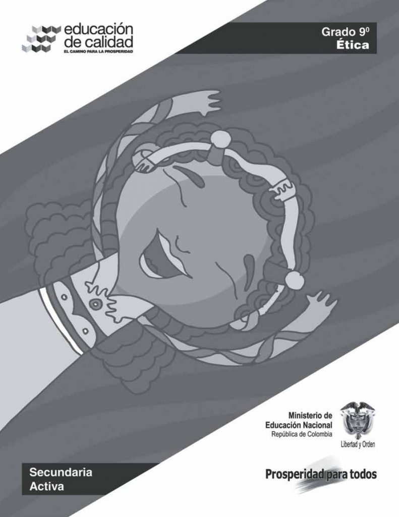 Ética Noveno Secundaria