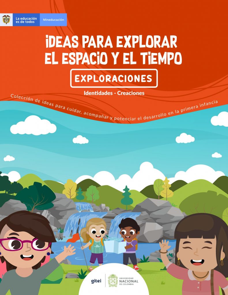 Ideas para explorar el espacio y el tiempo