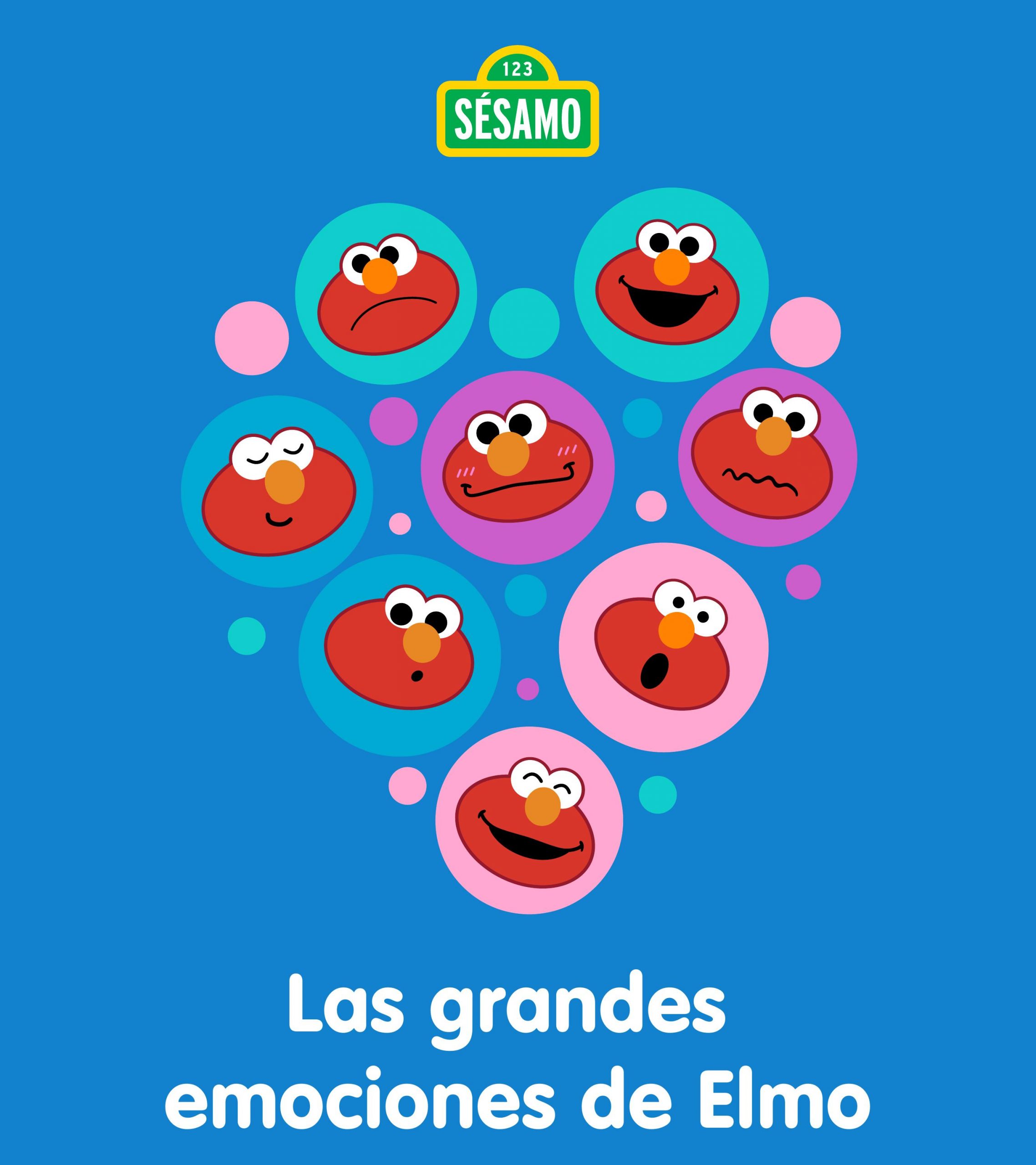 Las Grandes Emociones de Elmo