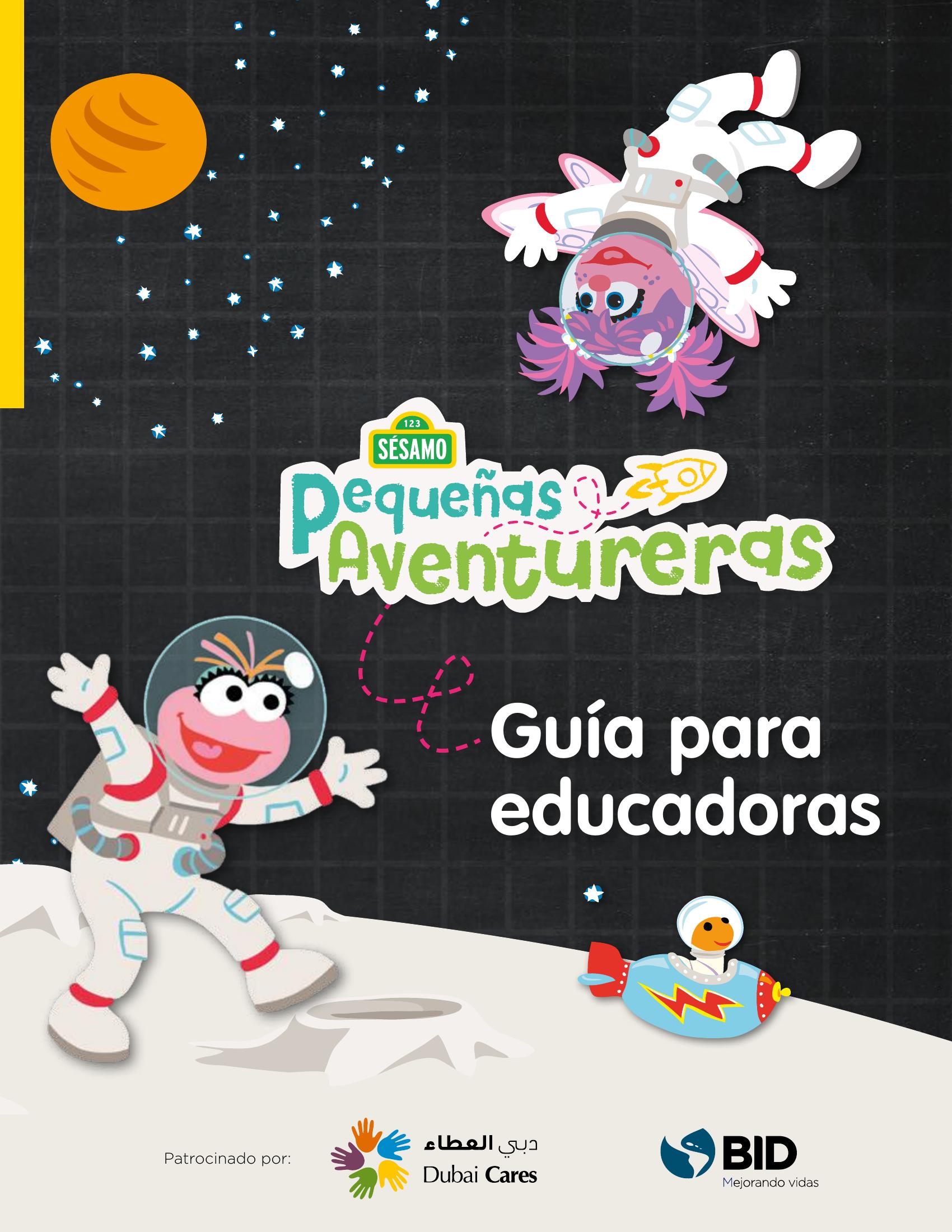 Pequeñas Aventureras