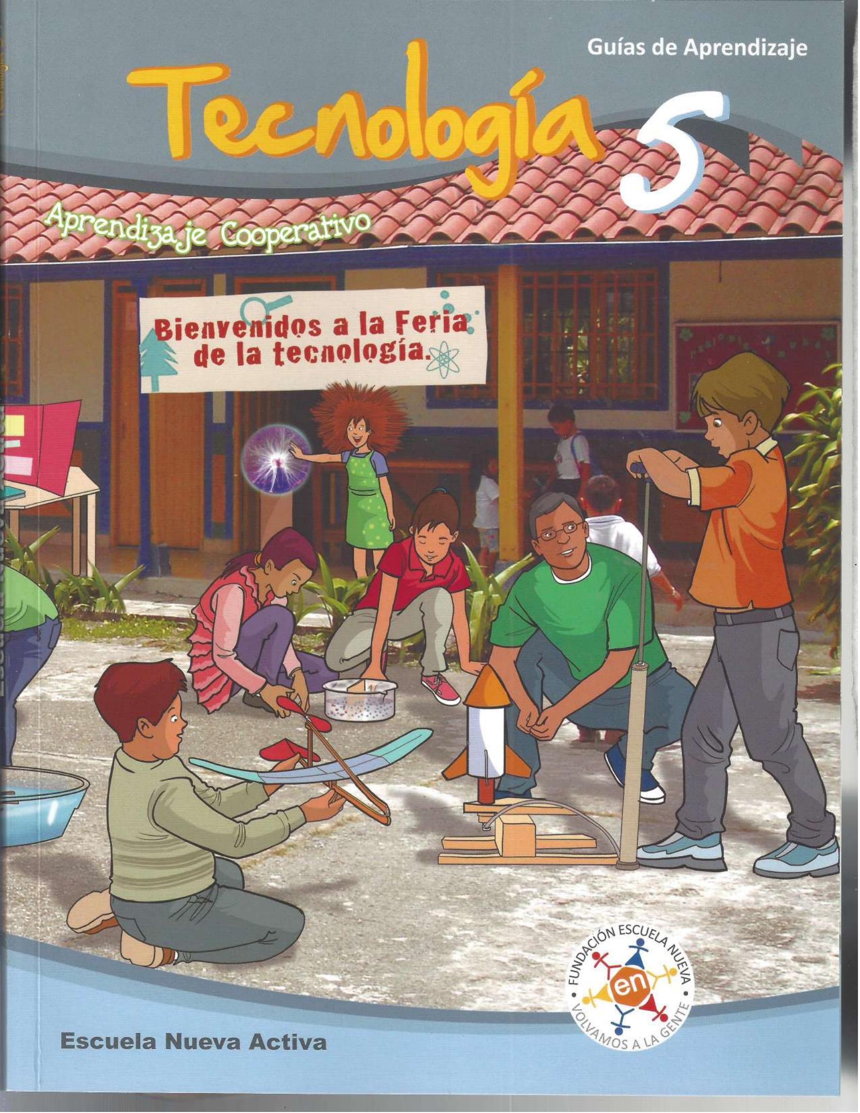 Tecnología Grado 5 Primaria